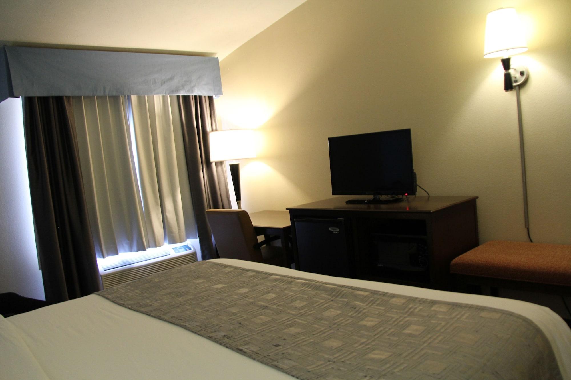 Baymont By Wyndham Tri-Cities/Kennewick Wa Hotell Eksteriør bilde