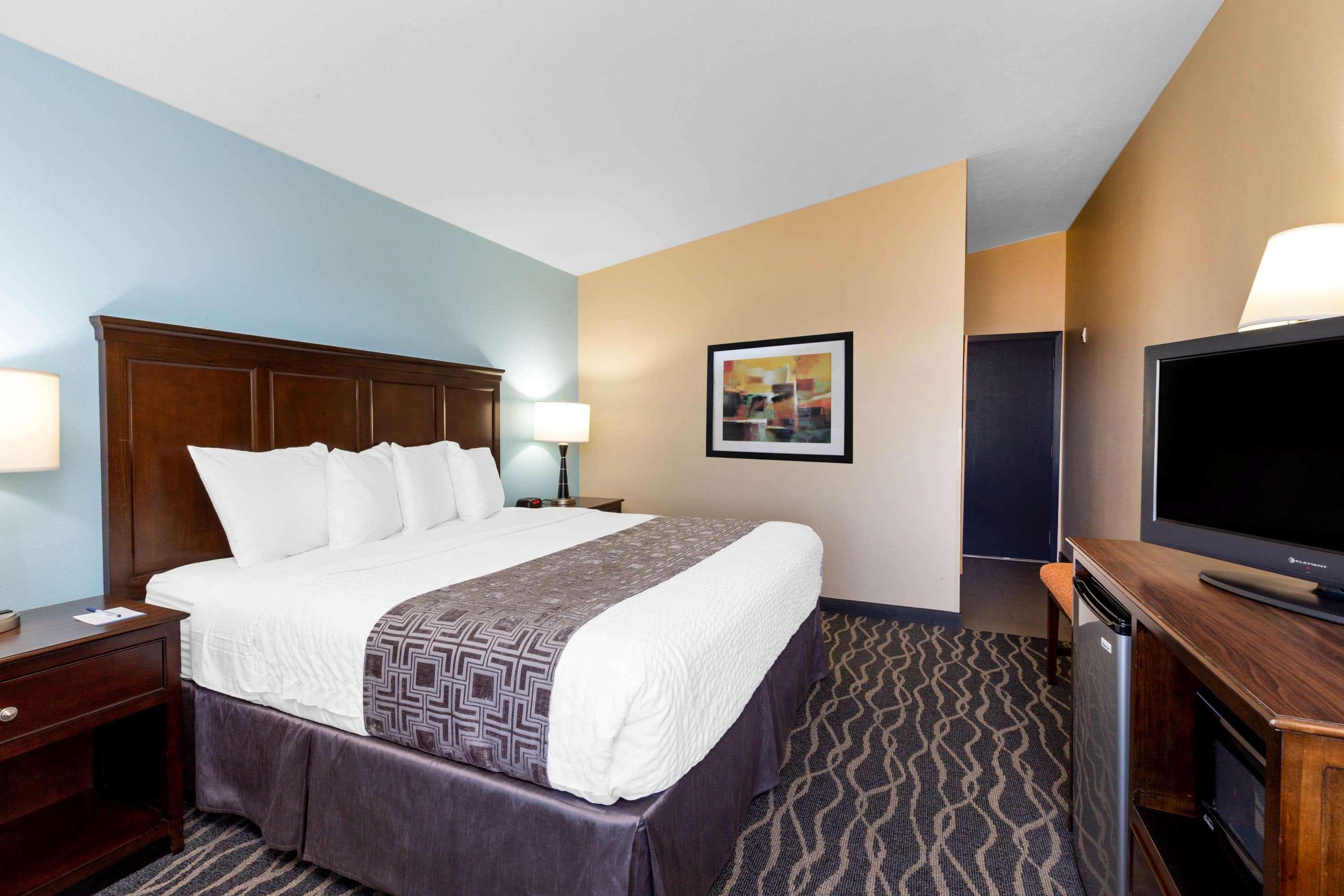Baymont By Wyndham Tri-Cities/Kennewick Wa Hotell Eksteriør bilde