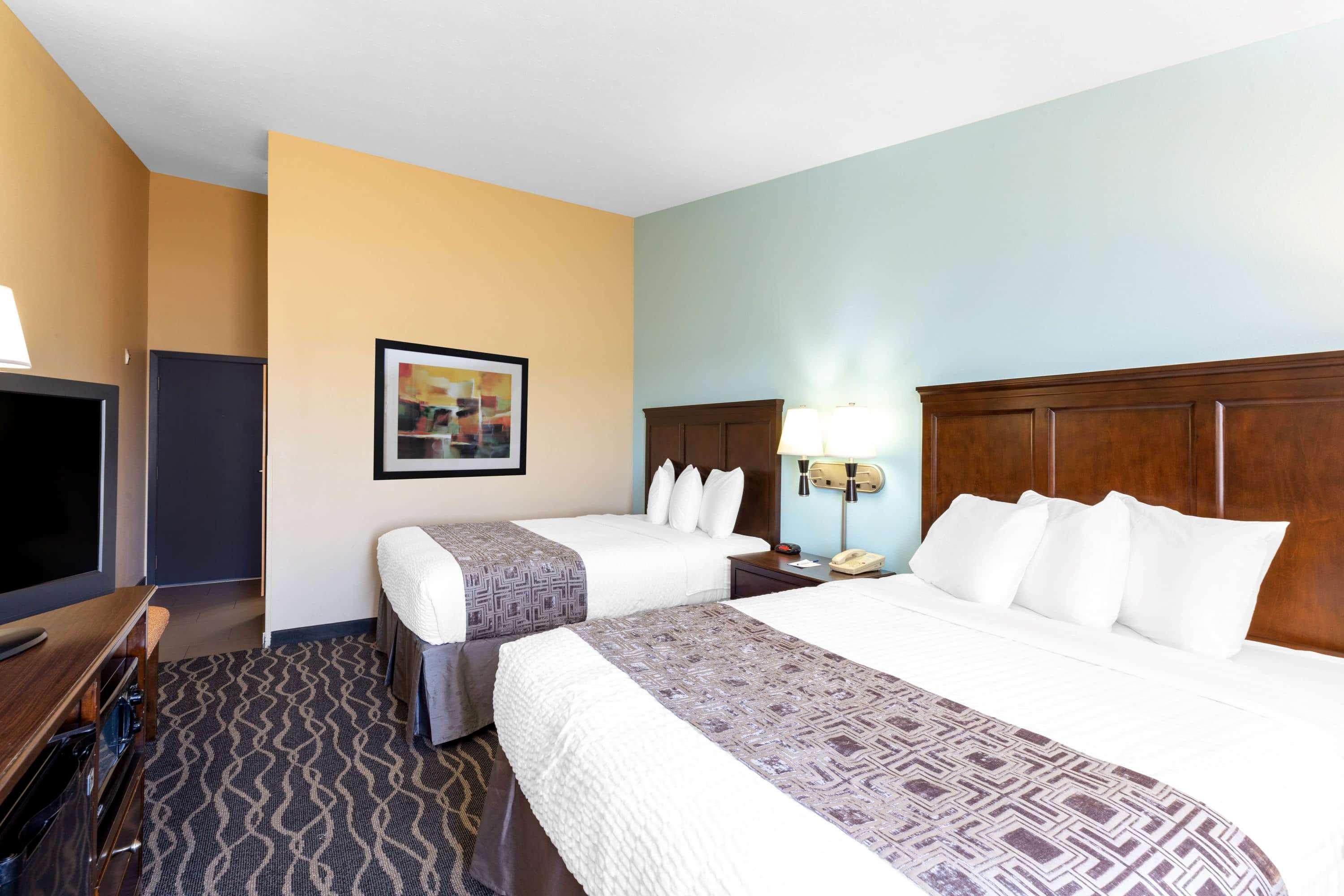Baymont By Wyndham Tri-Cities/Kennewick Wa Hotell Eksteriør bilde