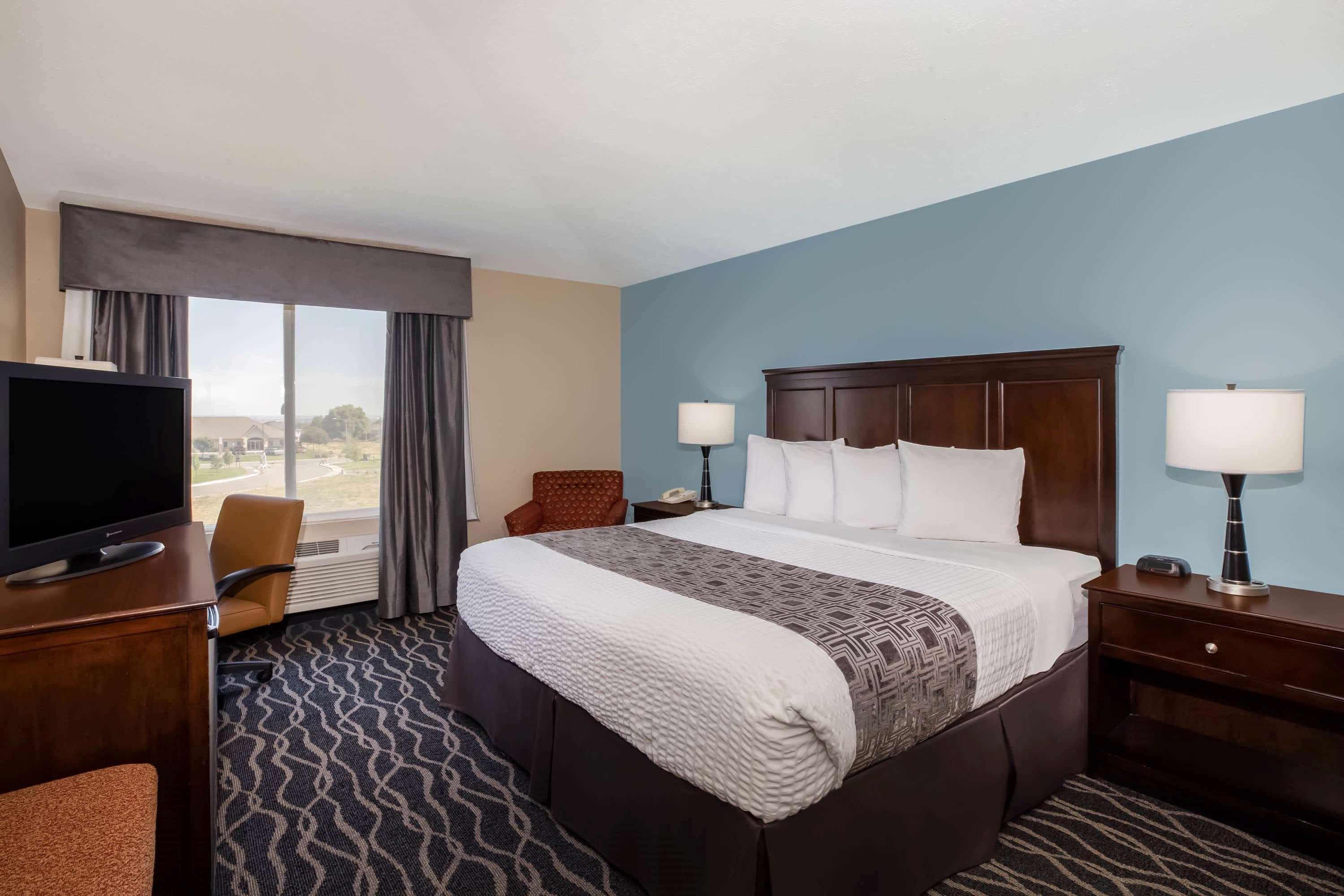 Baymont By Wyndham Tri-Cities/Kennewick Wa Hotell Eksteriør bilde
