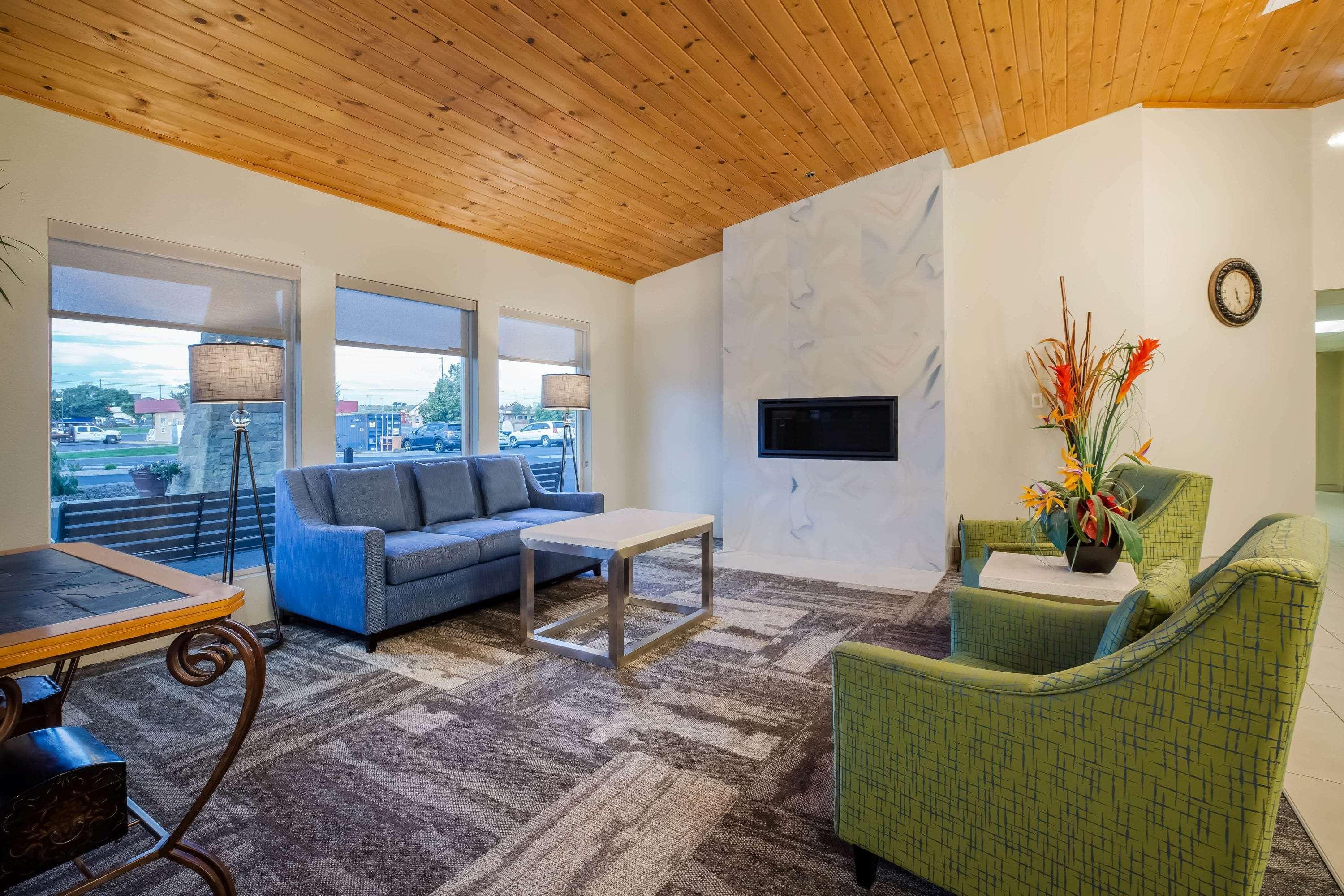 Baymont By Wyndham Tri-Cities/Kennewick Wa Hotell Eksteriør bilde