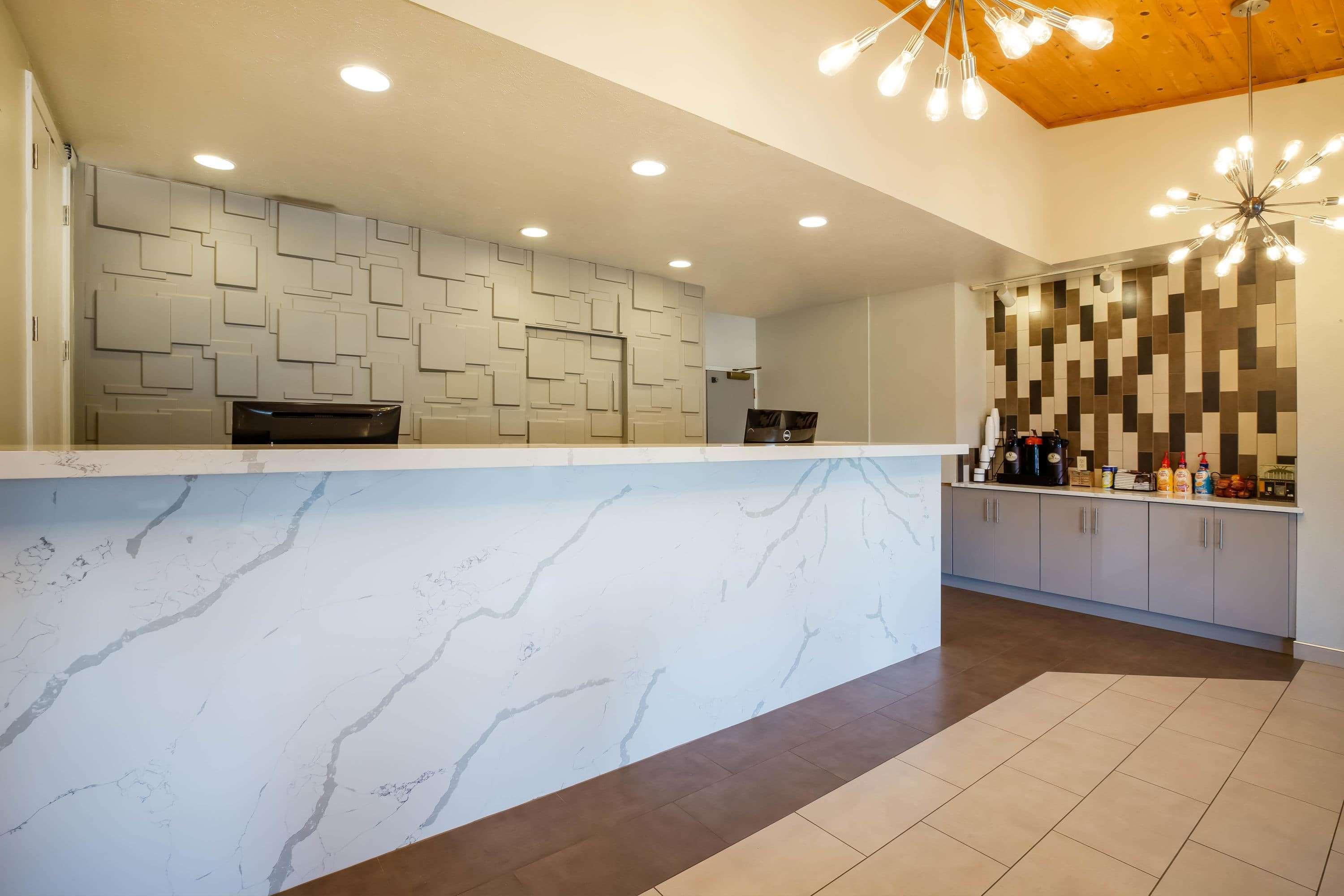 Baymont By Wyndham Tri-Cities/Kennewick Wa Hotell Eksteriør bilde