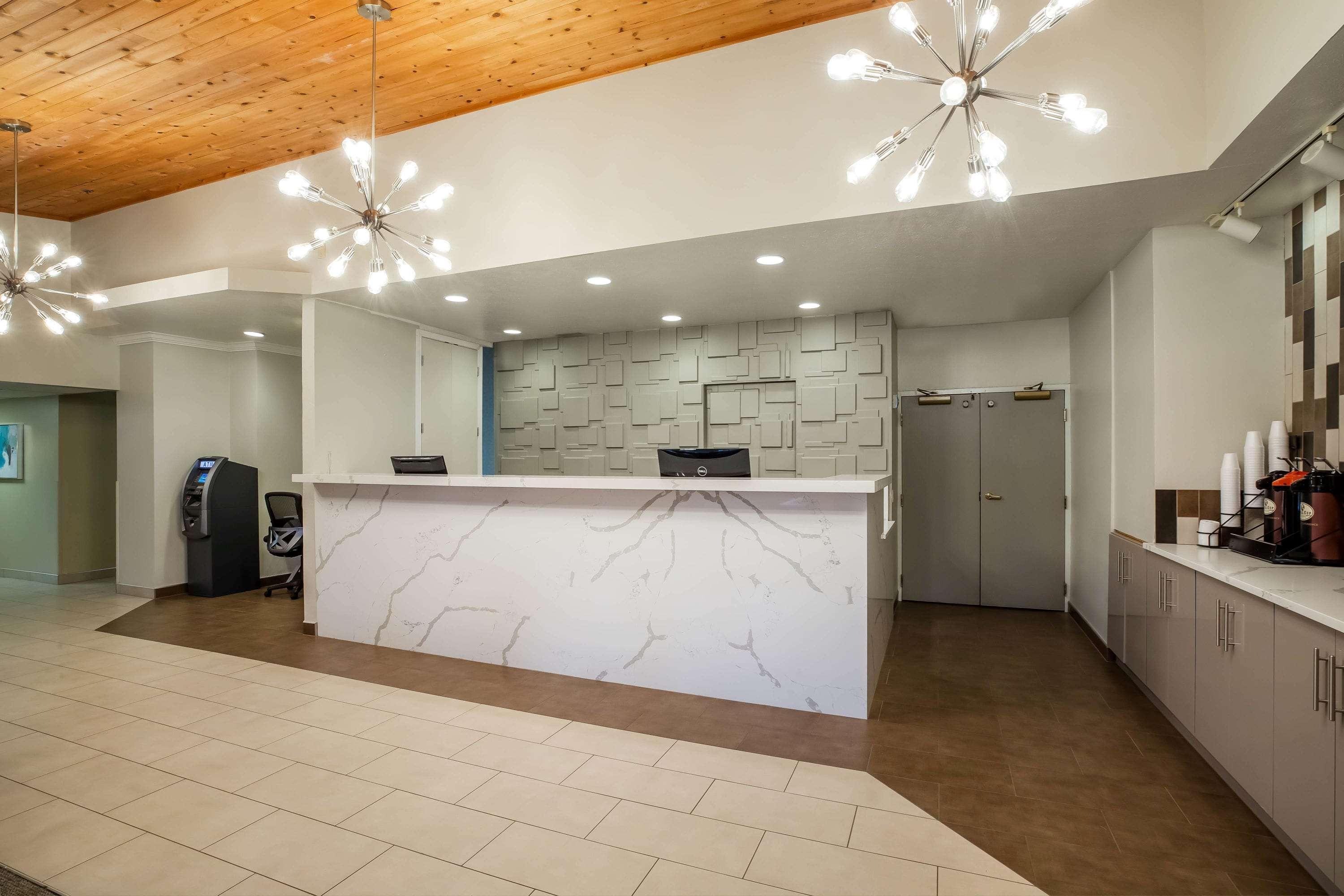 Baymont By Wyndham Tri-Cities/Kennewick Wa Hotell Eksteriør bilde
