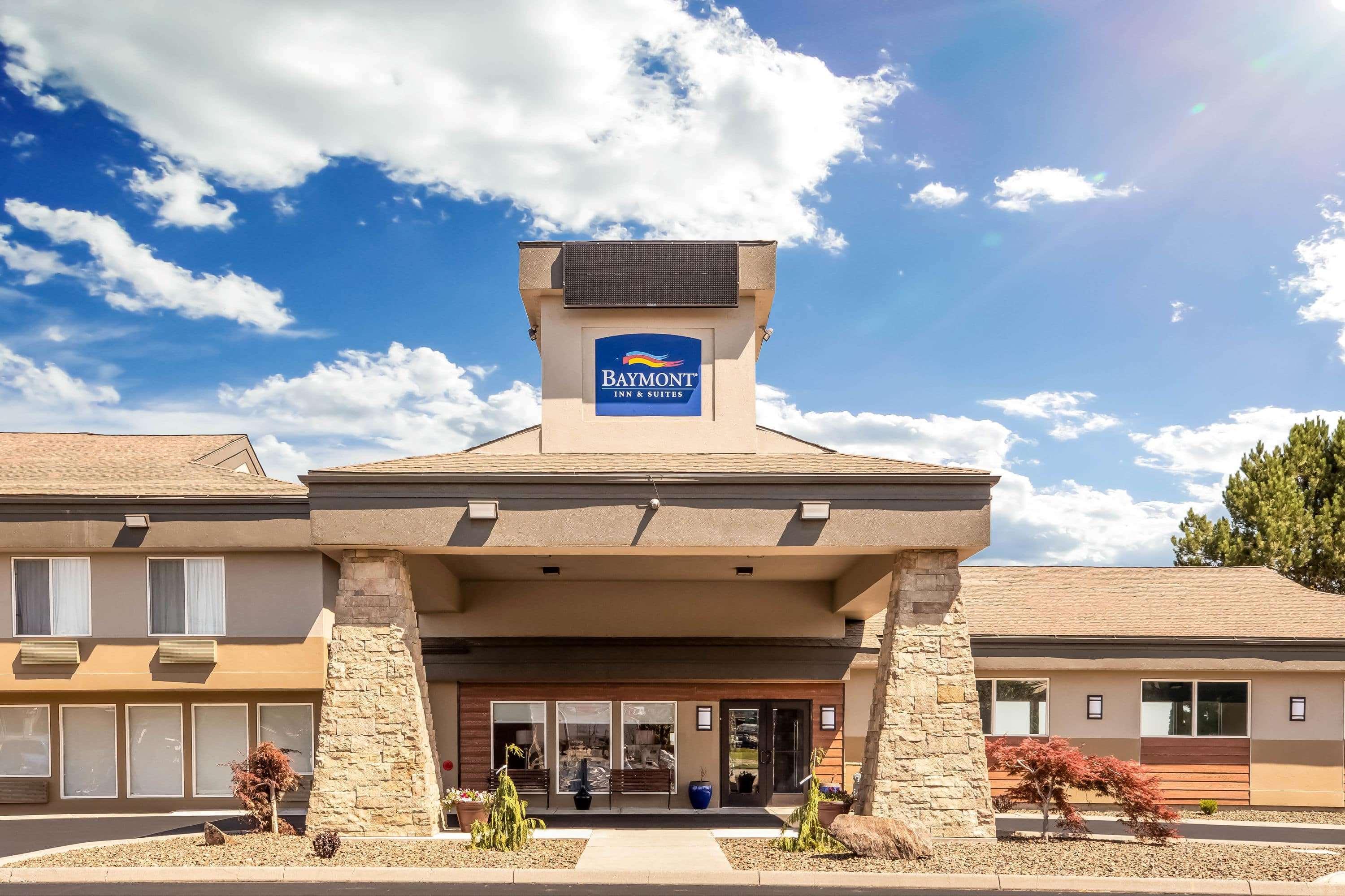 Baymont By Wyndham Tri-Cities/Kennewick Wa Hotell Eksteriør bilde