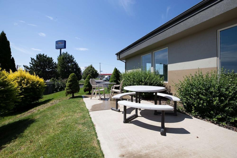 Baymont By Wyndham Tri-Cities/Kennewick Wa Hotell Eksteriør bilde