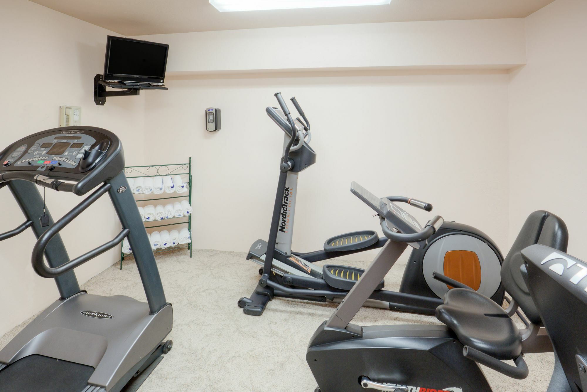 Baymont By Wyndham Tri-Cities/Kennewick Wa Hotell Eksteriør bilde