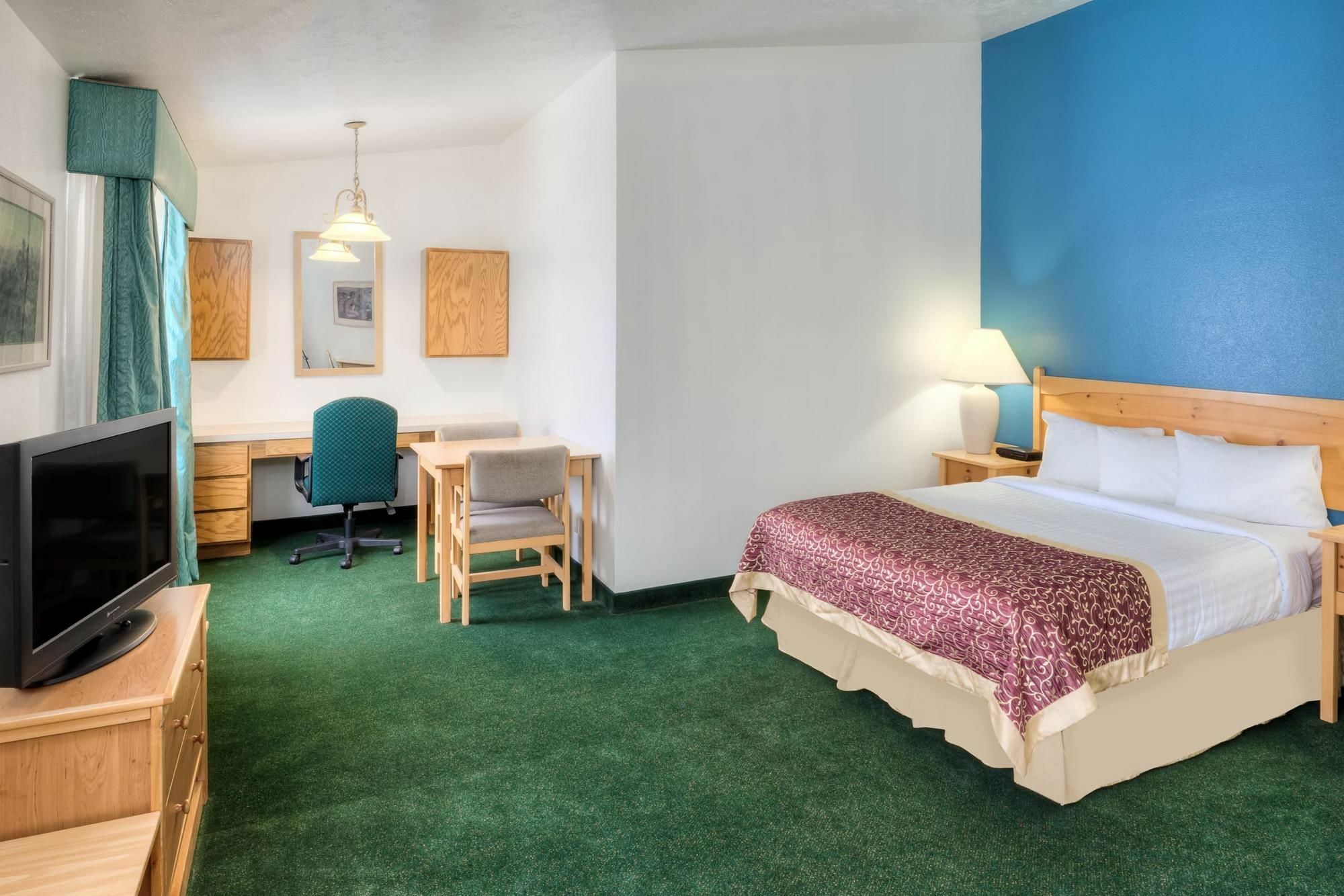Baymont By Wyndham Tri-Cities/Kennewick Wa Hotell Eksteriør bilde