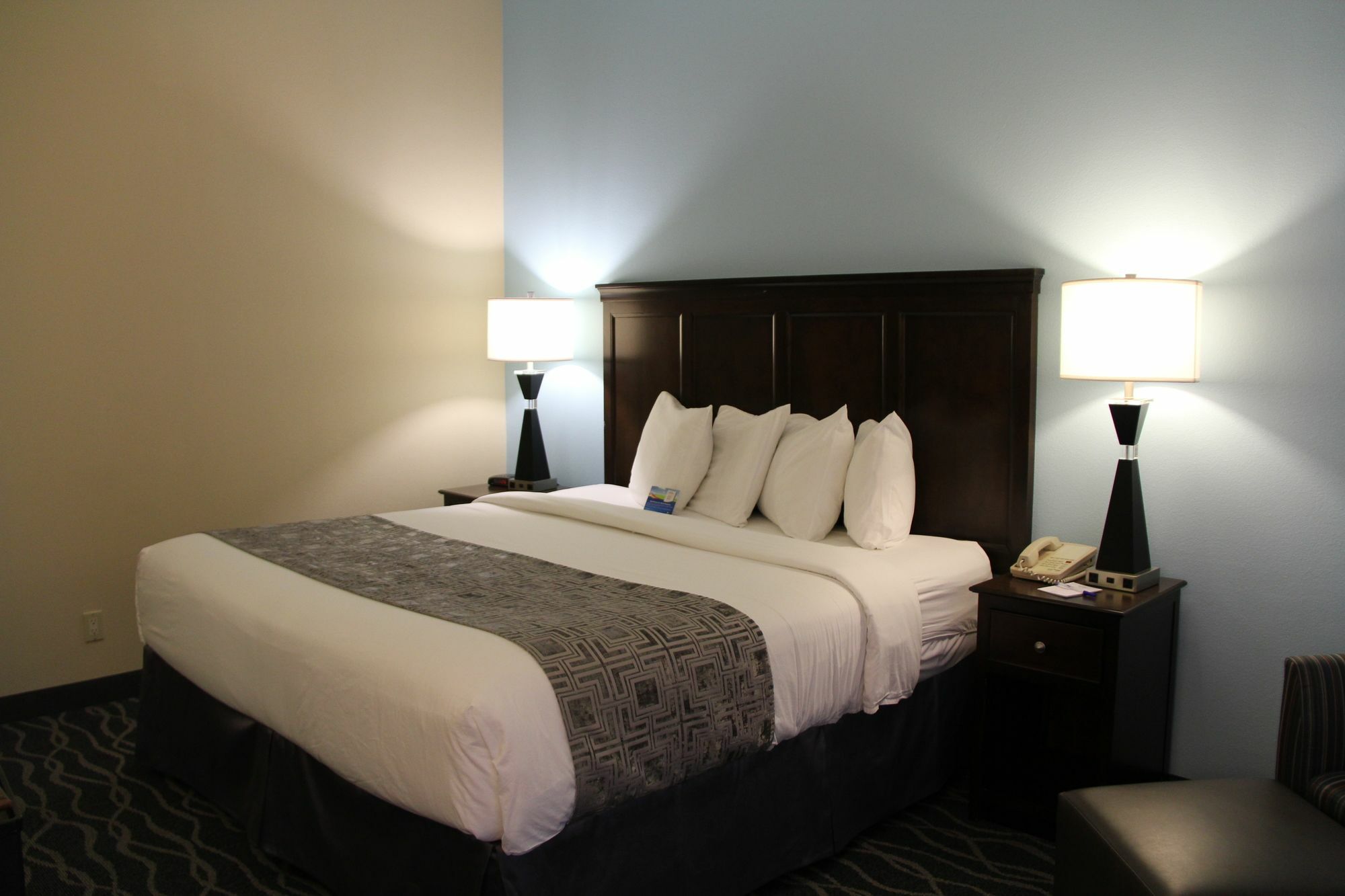 Baymont By Wyndham Tri-Cities/Kennewick Wa Hotell Eksteriør bilde