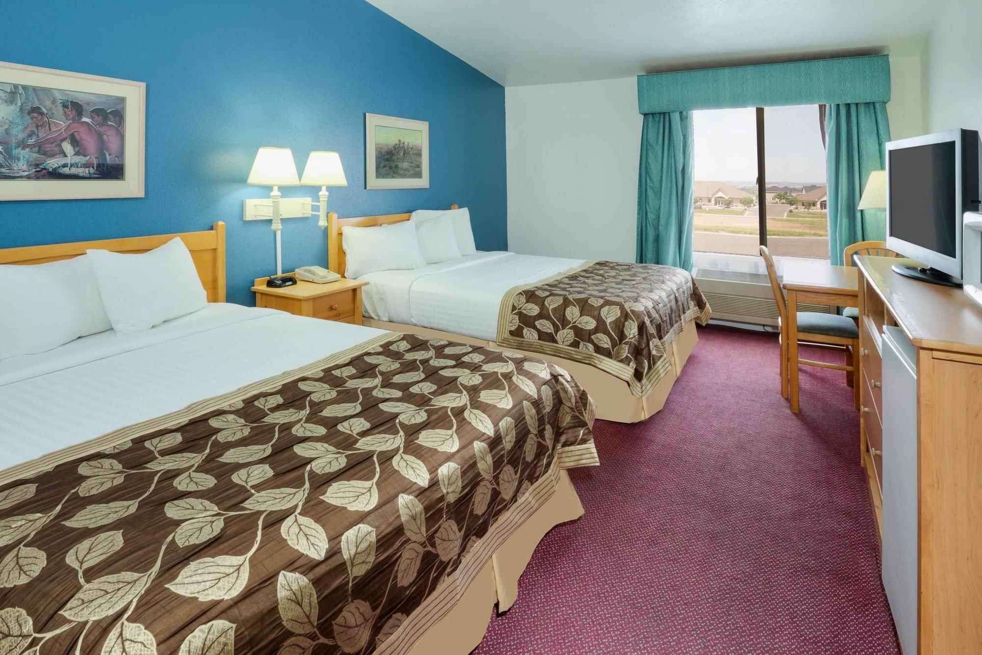 Baymont By Wyndham Tri-Cities/Kennewick Wa Hotell Eksteriør bilde