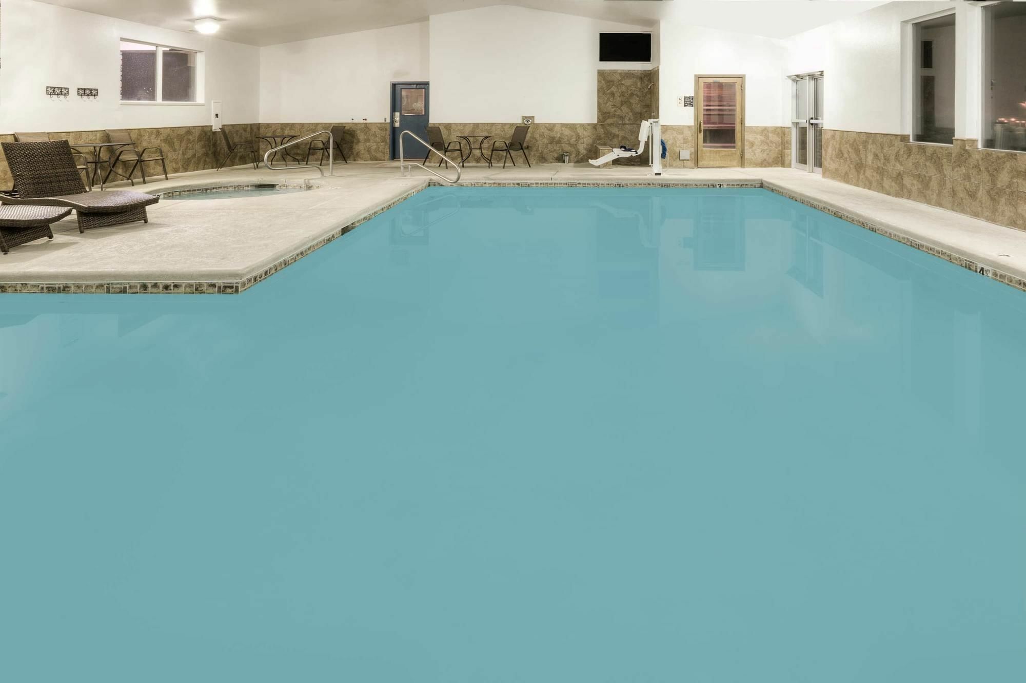 Baymont By Wyndham Tri-Cities/Kennewick Wa Hotell Eksteriør bilde